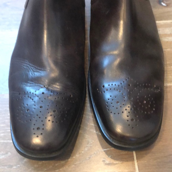 Faconnable men’s pair boots - Picture 2 of 7